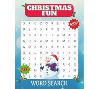Christmas Fun Word Search: Santa Is Coming Edition