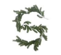 Christmas Garland,70 pulgadas Artificial Greenery - Weather Resistant Pine Garland Mantle Christmas Decorations - for Home Decor Indoor Outdoor Fireplace Stairs Table Door Tree Garden Yard Patio Porch