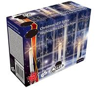 Christmas Gift 48708 Guirnalda de Navidad, 240 ledes, 5 m, 230 V