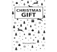 Christmas Gift: Ideas Live Here.Your Story Starts Here.Your Space To Write