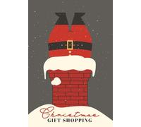 Christmas Gift Shopping: A Simple Organizer to Plan and Track Holiday Presents