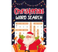 Christmas Gifts For Kids 8-12: Christmas Word Search For Kids: 1500+ Exciting Word Puzzles For Hours Of Fun, Stocking Stuffers Girls, Boys 6-8, 4-8 (Christmas Presents For Kids)