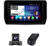 【Christmas Gifts】 ZGYBDH Android 13 For Toyota Avanza Veloz 2021-2023 Steering Wheel Control Car Radio with Wireless Carplay Android Auto 10”Screen Rear View Camera+DVR Bluetooth 5.0 WiFi G