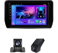 【Christmas Gifts】 ZGYBDH Android 13 For Toyota Avanza Veloz 2021-2023 Steering Wheel Control Car Radio with Wireless Carplay Android Auto 10”Screen Rear View Camera+DVR Bluetooth 5.0 WiFi G