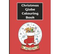 Christmas Globe Colouring Book