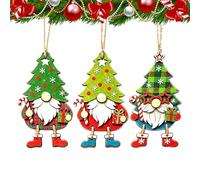 Christmas Gnomes Decor for Home Winter Festival Gardening Party Daily Indoo