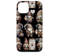 Christmas Gnomes Hot Cocoa Mugs For Fall and Thanksgiving Carcasa para iPhone 13