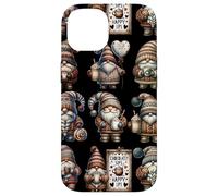 Christmas Gnomes Hot Cocoa Mugs For Fall and Thanksgiving Carcasa para iPhone 14