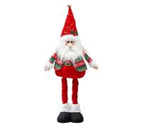 Christmas Gnomes Plush, Collectible Figurines, Home Decor Party Supplies For Desk, Santa Claus Figurine Desk Decor Plush Toys, Shelf Fireplace Yard Table Outdoor Dorm Office School Garden Party