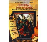 Christmas Goes Baroque - A Naxos Musical Journey (DVD) (Importación USA)