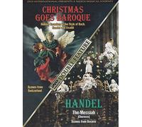Christmas goes Baroque/ Georg Friedrich Händel: Der Messias (2DVD) [Alemania]