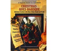 Christmas Goes Baroque/Scenes from Switzerland [Francia] [DVD]