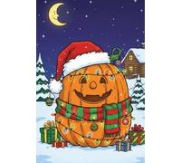 Christmas Great Pumpkin Notebook: Fairy Tale Characters