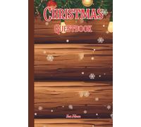 CHRISTMAS GUESTBOOK For Your Xmas Guests to Leave Their Cheerful Happy Christmas Greetings to You and Also Their Xmas Messages or Jokes For You: For Adults and Seniors
