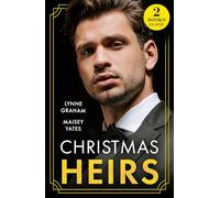 Christmas Heirs: Greek’s Shotgun Wedding (The Diamandis Heirs) / Pregnant Enemy, Christmas Bride