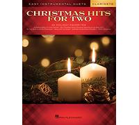 Christmas Hits for Two Clarinets (Easy Instrumental Duets)