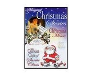 Christmas Holiday Classics - The Curious Case of Santa Claus - Jon Pertwee James Coco / The Christmas Mouse - The Story of the Carol Silent Night - Gregor Fisher Lynn Redgrave Franz Gruber DVD ALL REGIONS