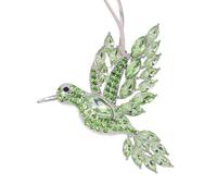 Christmas Hummingbird Ornaments - Sparkling Rhinestone with Bird Pendant Tree, Window, Garden, or Home Decoration, for Mom, Women, Grandma, Birthdays, and Outdoor Spaces