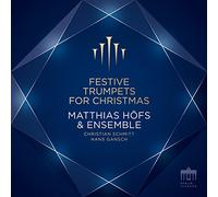 Christmas Im Michel – Festive Trumpets for Christmas – CD – Importación USA