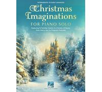 Christmas Imaginations for Piano Solo