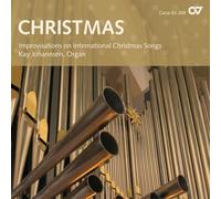 Kay Johannsen – Christmas: Improvisaciones sobre canciones navideñas internacionales
