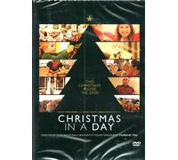 Christmas in a Day [DVD] [2013]
