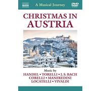 Varios artistas – Christmas In Austria – DVD Travelogue (NAXOS 2110344) – Alemania