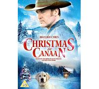 Christmas In Canaan [DVD]