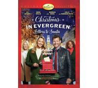 Christmas In Evergreen: Letters to Santa (DVD) Jill Wagner (Importación USA)