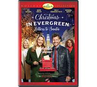 Christmas In Evergreen: Letters To Santa [Edizione: Stati Uniti] [Italia] [DVD]