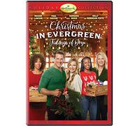 Christmas In Evergreen: Tidings of Joy [USA] [DVD]