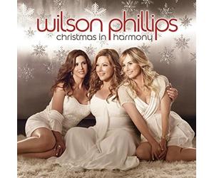 Christmas in Harmony by Wilson Phillips (2010-10-12)