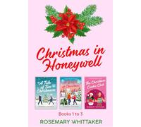 Christmas in Honeywell: Books 1 to 3