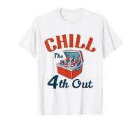 Christmas in July - Fun Family Beach Vacation Summer Xmas Camiseta