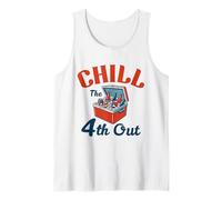 Christmas in July - Fun Family Beach Vacation Summer Xmas Camiseta sin Mangas