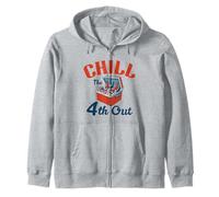 Christmas in July - Fun Family Beach Vacation Summer Xmas Sudadera con Capucha