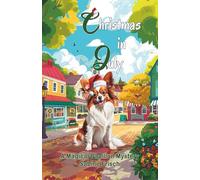 Christmas in July (Magical Papillon Mysteries)