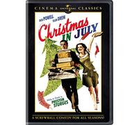 Christmas in July [Reino Unido] [DVD]