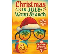 Christmas in July Word Search