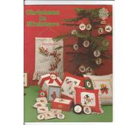 Christmas In Miniature - Book 5 - By Gloria Steele and Pat Carson -1978