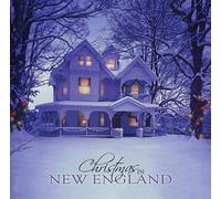 Christmas In New England by John Mock (2014-08-02)