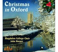 Christmas In Oxford by Magdalen College Choir (2015-12-01)