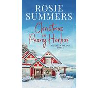 Christmas in Peony Harbor (An Aster Island Novel)