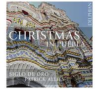Christmas in Puebla