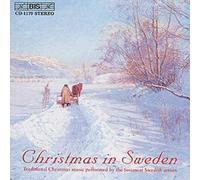 Christmas in Sweden