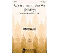 Christmas in the Air - Toy Piano and Violin - CD