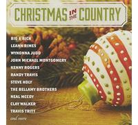 Varios – Christmas in the Country – Green Hill
