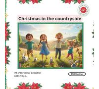 Christmas in the countryside - Christmas Collection: Two kids lost in the countryside but reunited with their parents thanks to new friends. A new ... Colección Navideña, Historias infantiles)