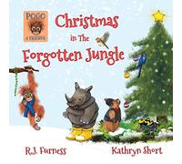 Christmas in The Forgotten Jungle: 1 (Pogo & Friends)