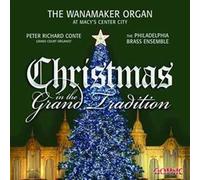 Christmas in the Grand Tradition by VARIOUS ARTISTS (2009-10-09)